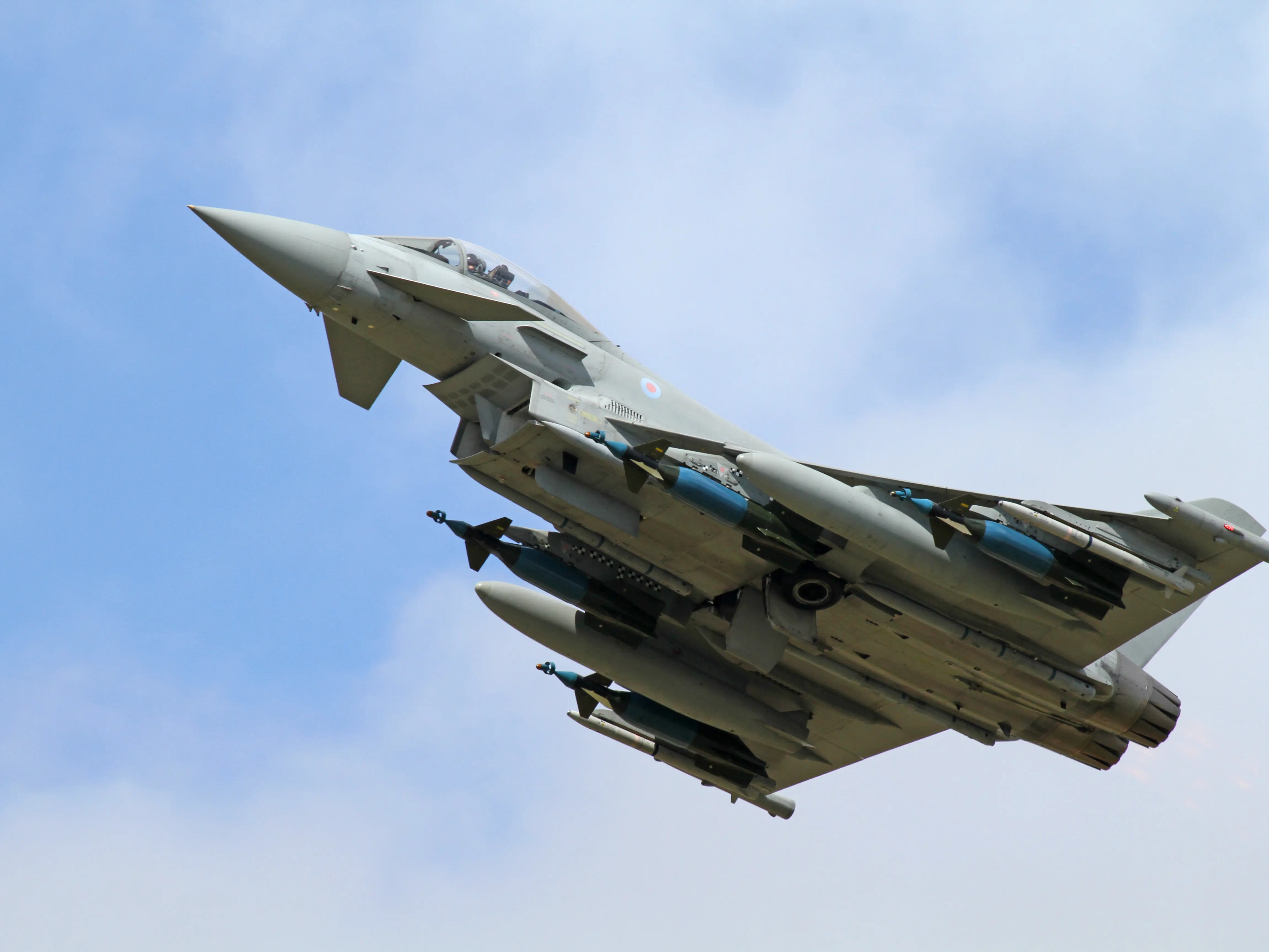 How Bangladesh's Eurofighter Typhoon will be superior to Pakistan's F-16 fighter jets
