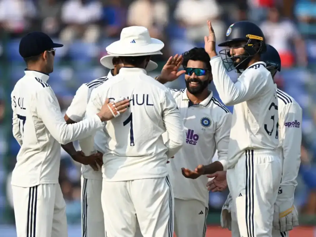 IND vs WI, 2nd Test: Shubman Gill’s ton, spinners fire as India dominate day 2 in Delhi IND vs WI, 2nd Test: Shubman Gill’s ton, spinners fire as India dominate day 2 in Delhi