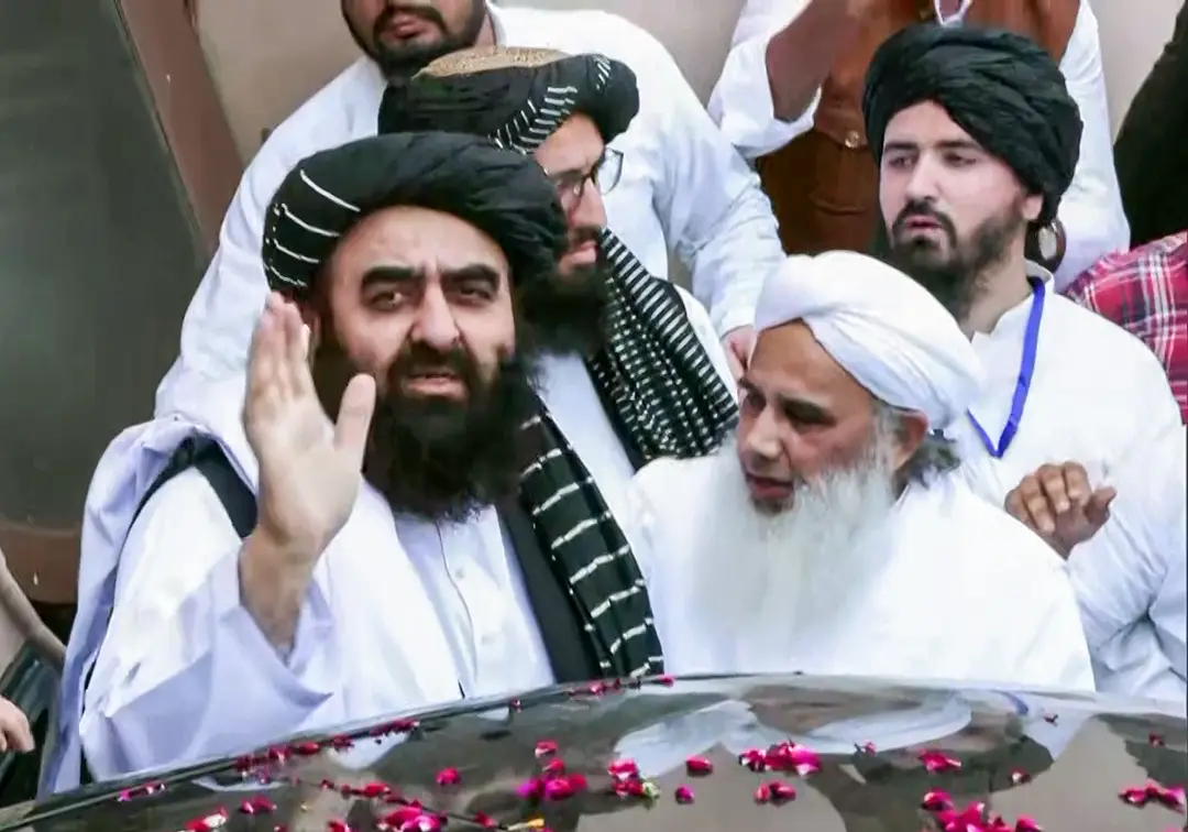 ‘Future of India-Afghanistan ties very bright’: Afghan FM Muttaqi visits Darul Uloom Deoband
