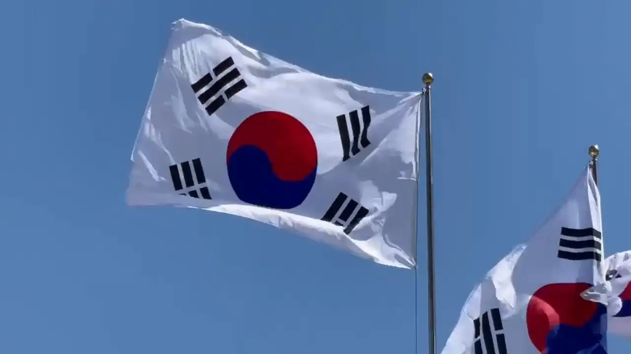 7. South Korea