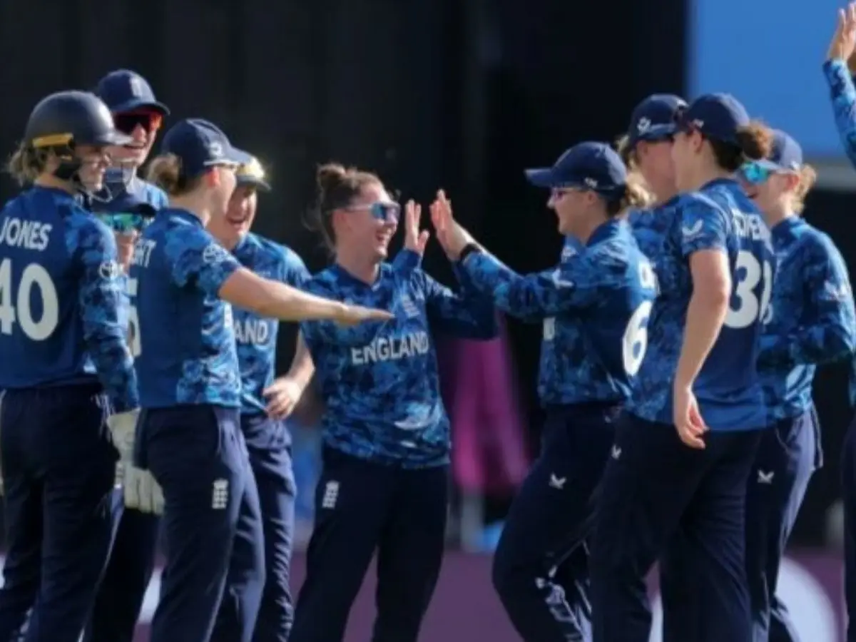 ICC Women's ODI World Cup 2025: Nat Sciver-Brunt, Sophie Ecclestone shine as England beat Sri Lanka by 89 runs ICC Women's ODI World Cup 2025: Nat Sciver-Brunt, Sophie Ecclestone shine as England beat Sri Lanka by 89 runs