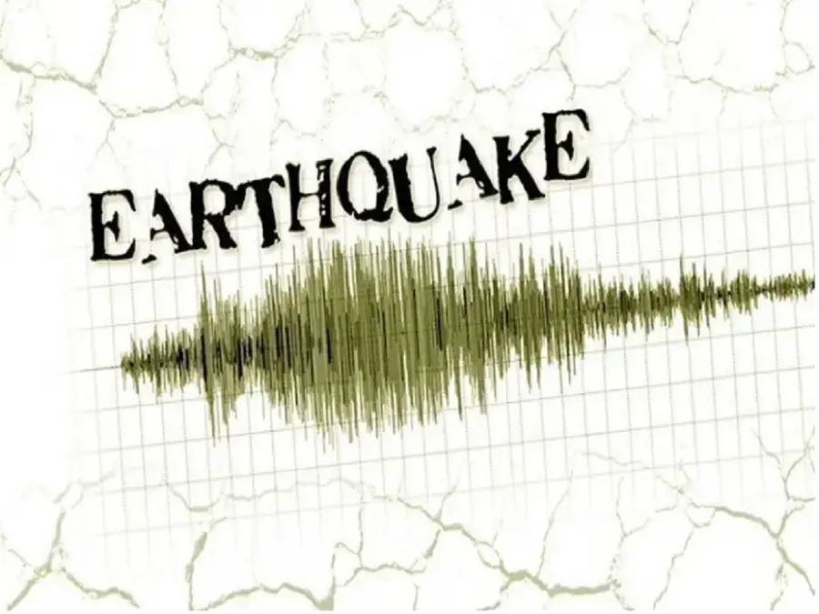 6.0-magnitude earthquake hits off southern Philippines: USGS