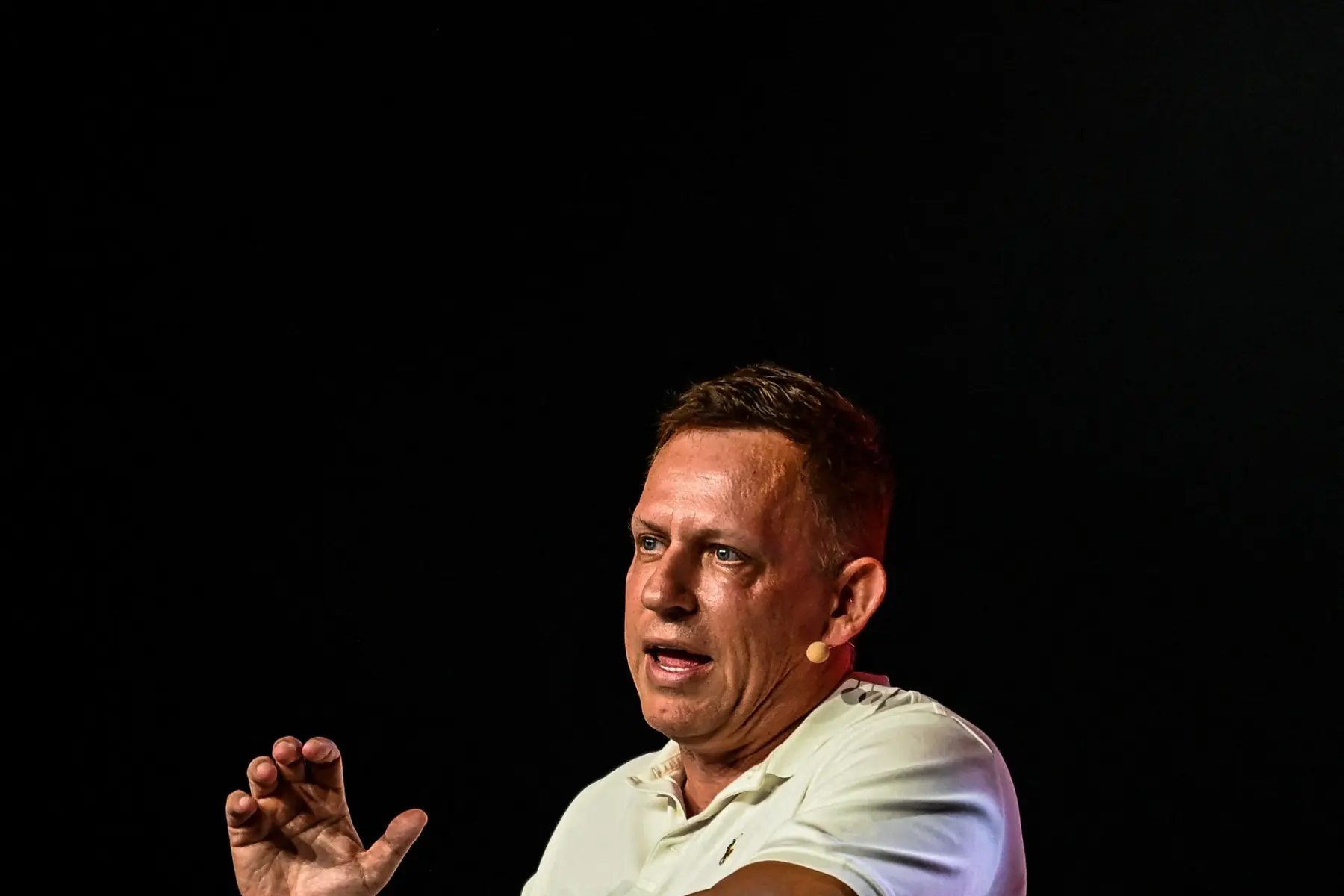Audio from Peter Thiel’s secret “Antichrist” seminar leaks, revealing apocalyptic tech theology