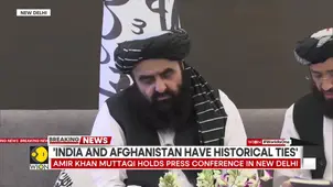 BREAKING: Afghanistan Foreign Minister Amir Khan Muttaqi's visit to Agra cancelled