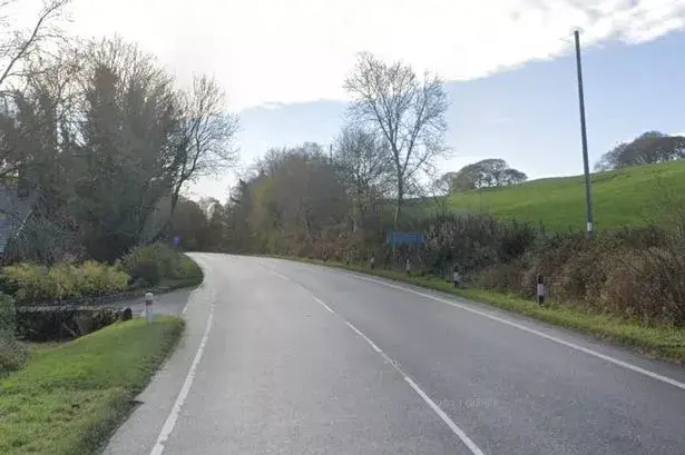 4. A75 Kinmont Straight, Scotland