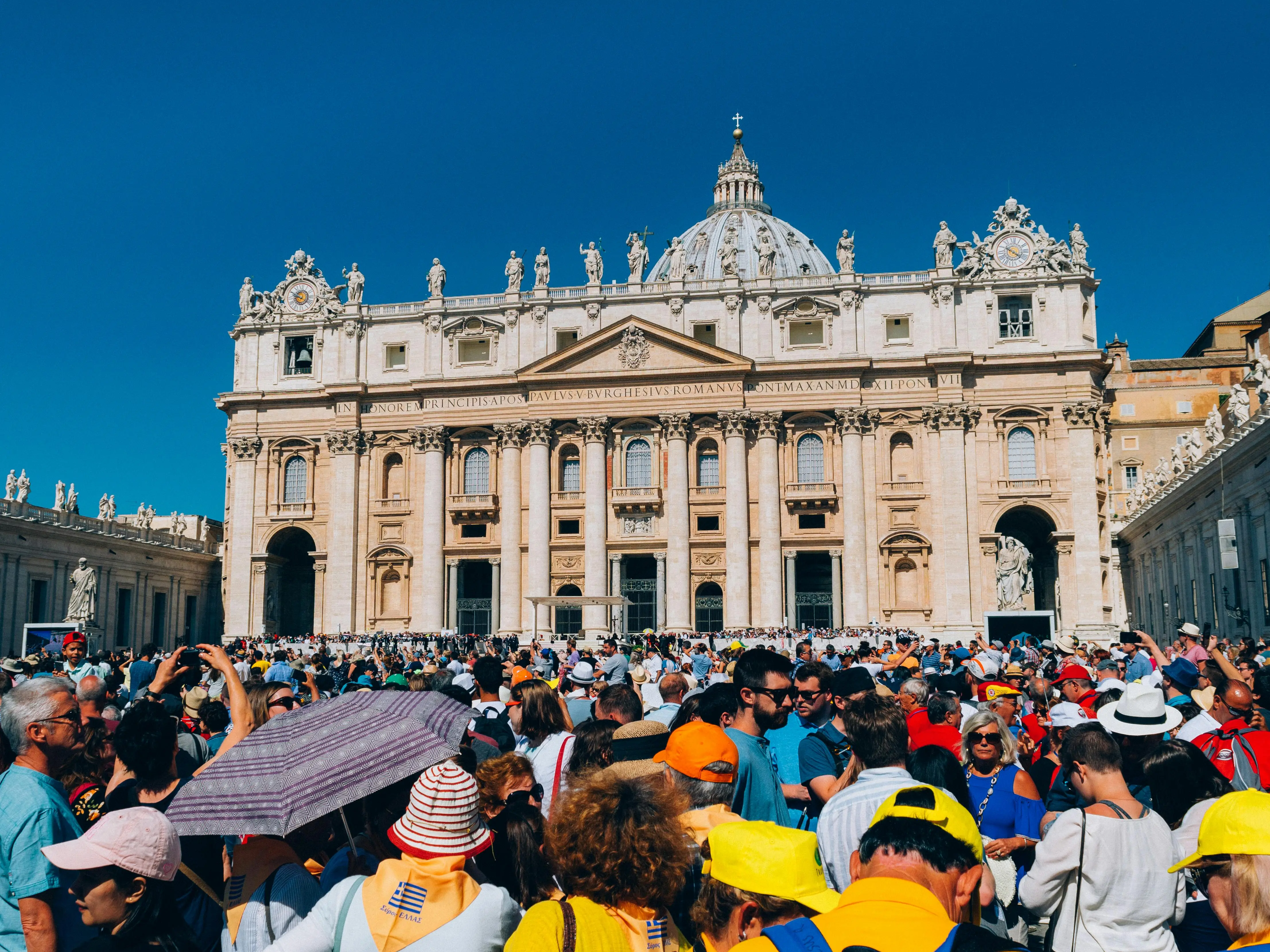 This country that runs on faith and finance! Inside Holy See’s billion-dollar empire 6 This country that runs on faith and finance! Inside Holy See’s billion-dollar empire