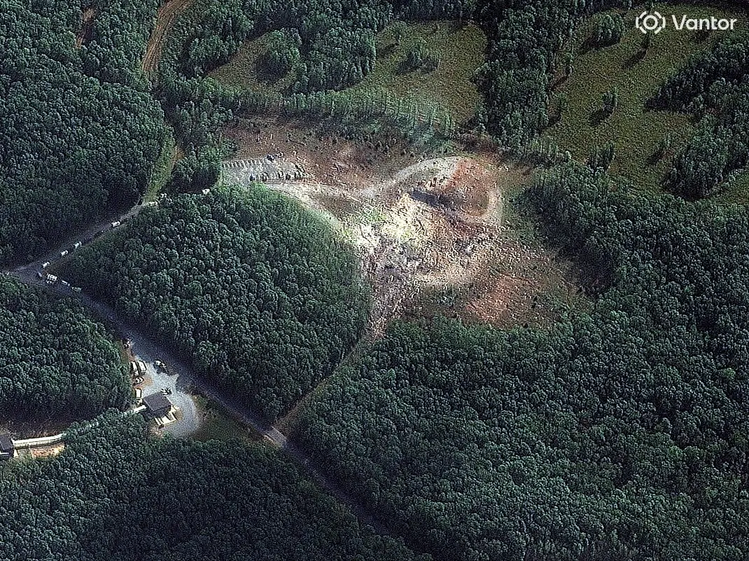 Miracle amid horror: Tennessee factory explosion kills 16, two workers found alive — foul play not ruled out Miracle amid horror: Tennessee factory explosion kills 16, two workers found alive — foul play not ruled out