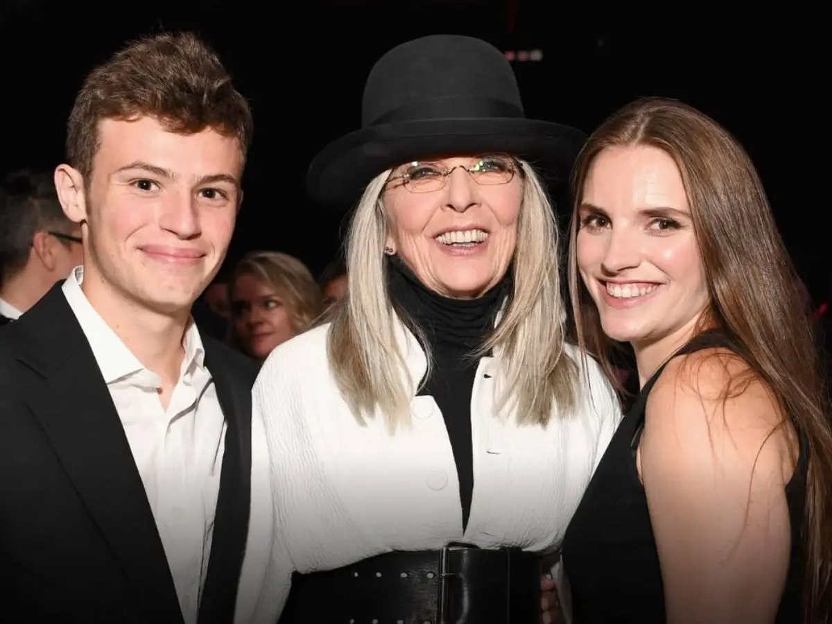 Inside Diane Keaton's love life: Why she chose single motherhood over  marriage