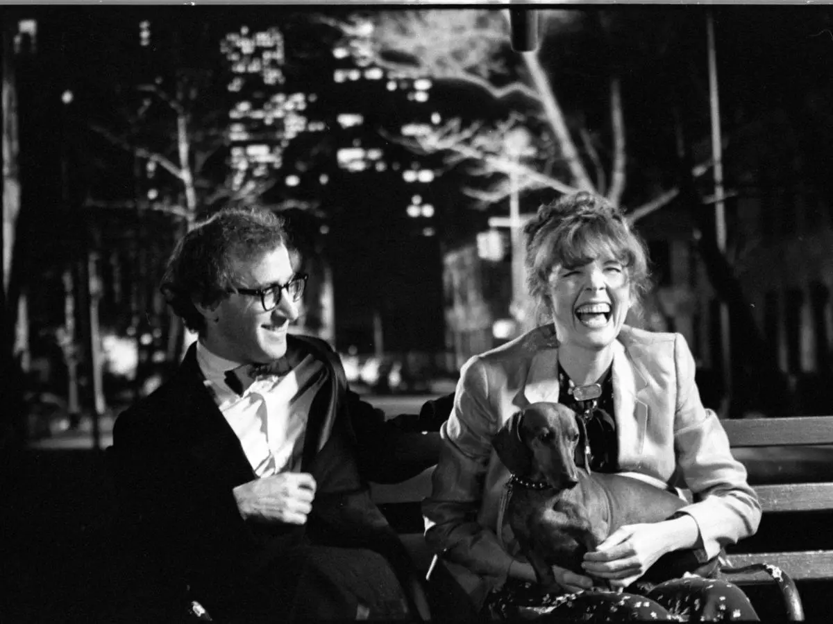 Manhattan (1979)