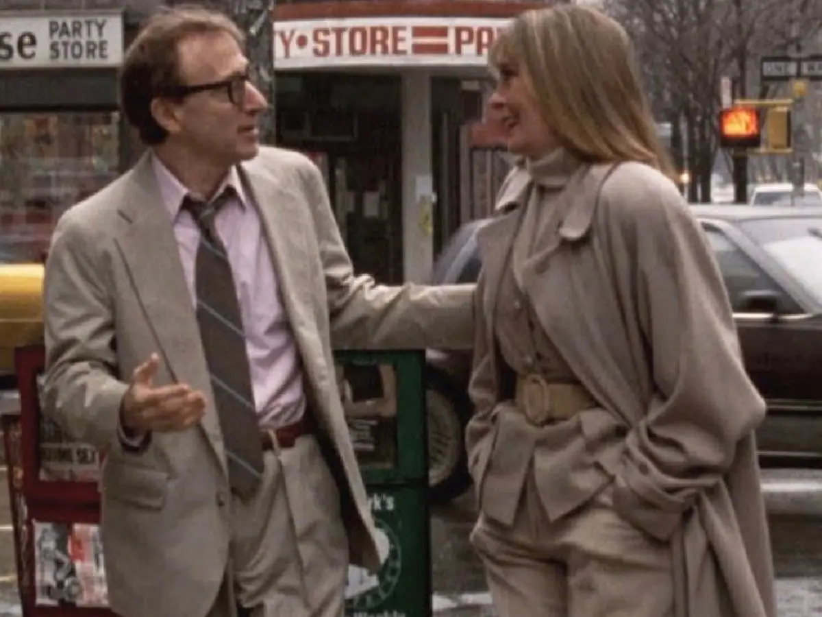 Manhattan Murder Mystery (1993)