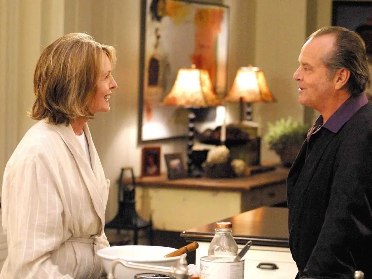 Something’s Gotta Give (2003)