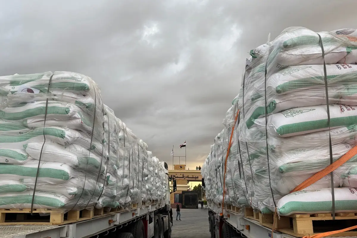 Food, medical supplies, fuel - Needs of Gazans to be met?