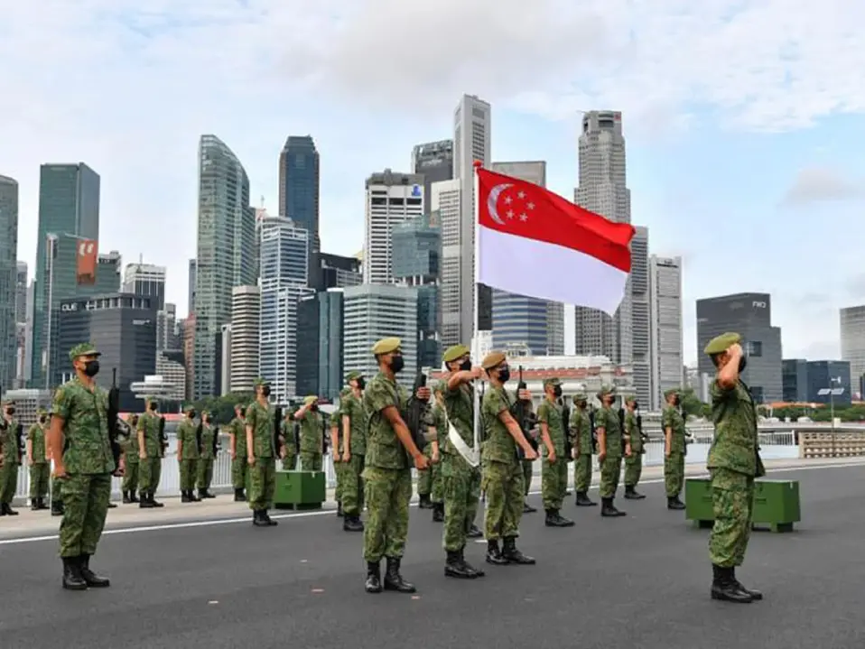 ‘Zero leniency policies’: Which country has the most strict police in the world
