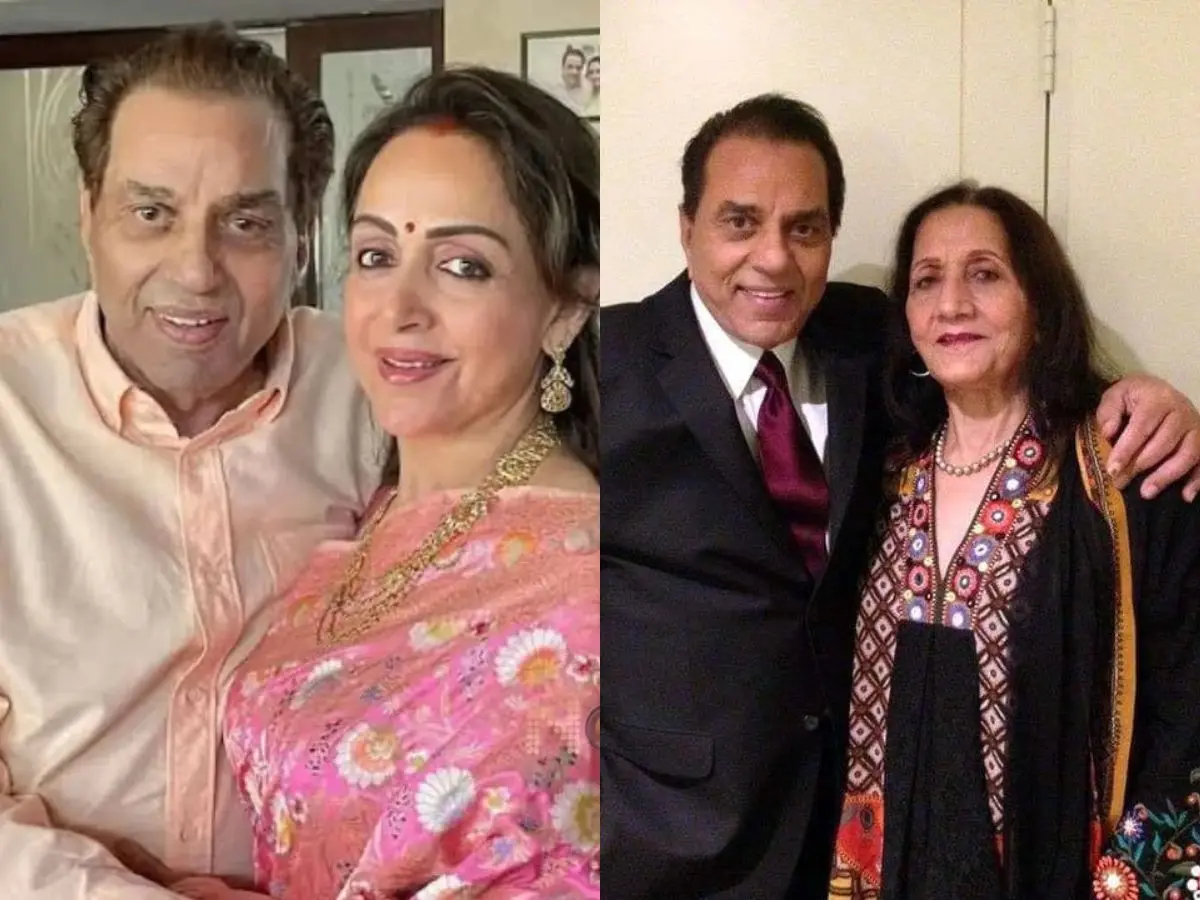 Bobby Deol confirms Dharmendra stays with first wife Prakash Kaur; Hema  Malini once said they don't live together, image size:1200x900