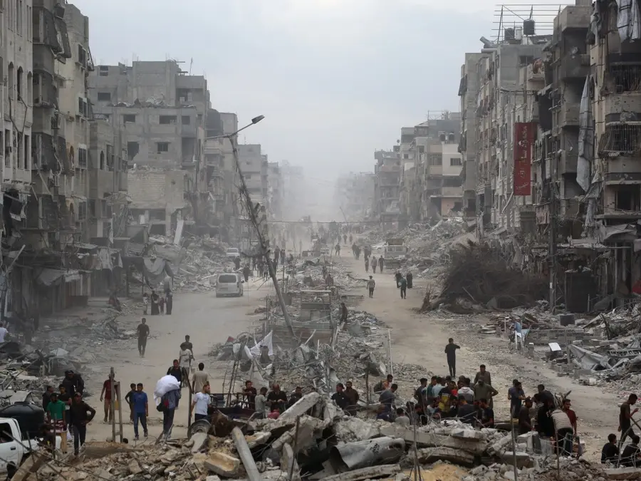 Hamas to not govern post-war Gaza? Names ‘almost ready’ for Palestinian committee – Here’s what we know