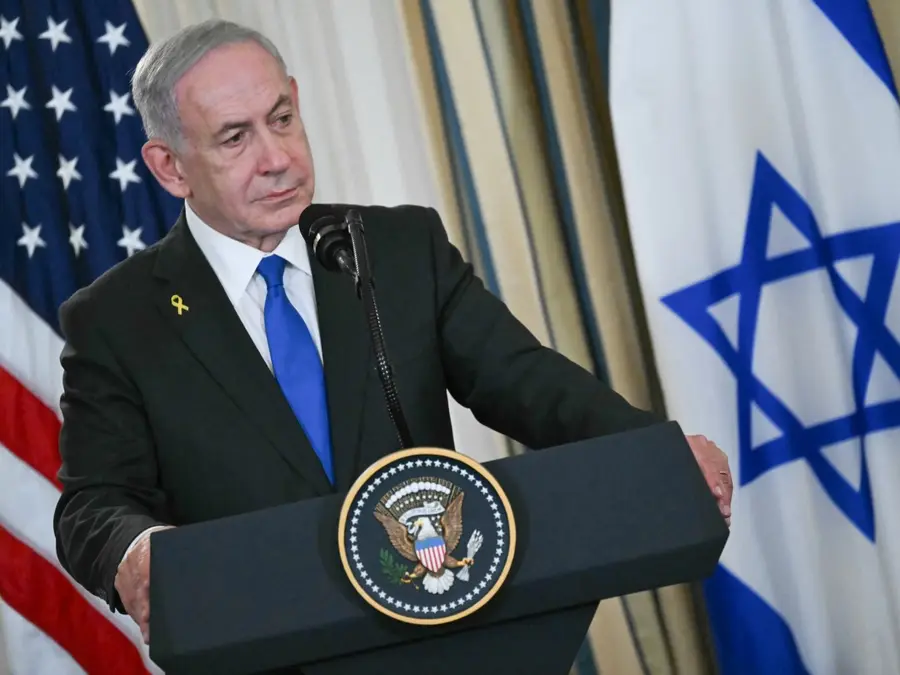 Netanyahu says ‘ready for immediate reception’ of all hostages; no Israeli official to attend Egypt peace summit
