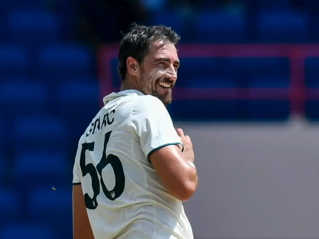 Starc says Akram still pinnacle of left-arm pace despite becoming highest Test wicket-taker Starc says Akram still pinnacle of left-arm pace despite becoming highest Test wicket-taker