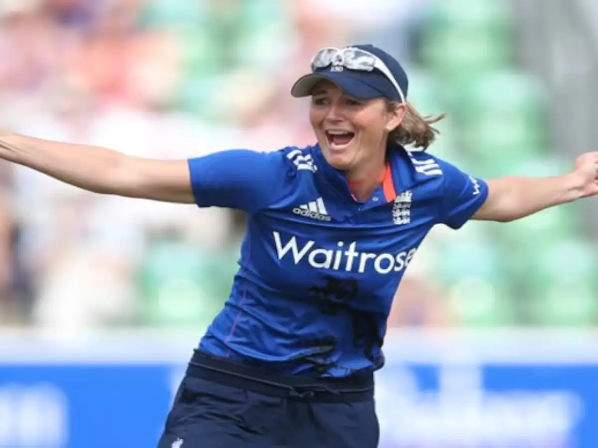 Charlotte Edwards (England)