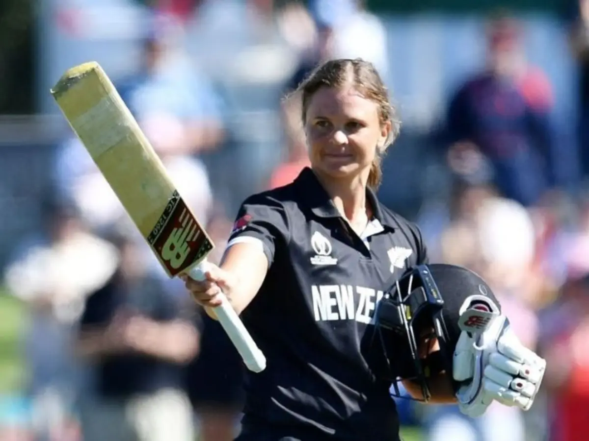 Suzie Bates (New Zealand)