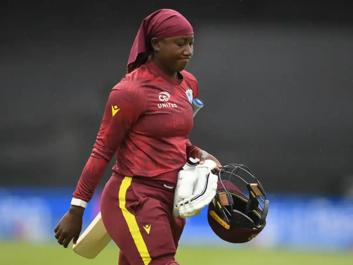 Stafanie Taylor (West Indies)