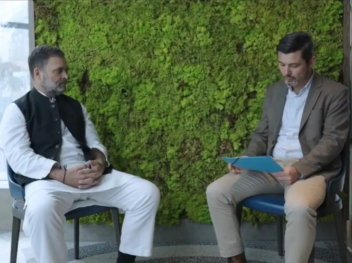 ‘Independent thinking under attack in India,’ says Rahul Gandhi in Chile, BJP slams him ‘Independent thinking under attack in India,’ says Rahul Gandhi in Chile, BJP slams him