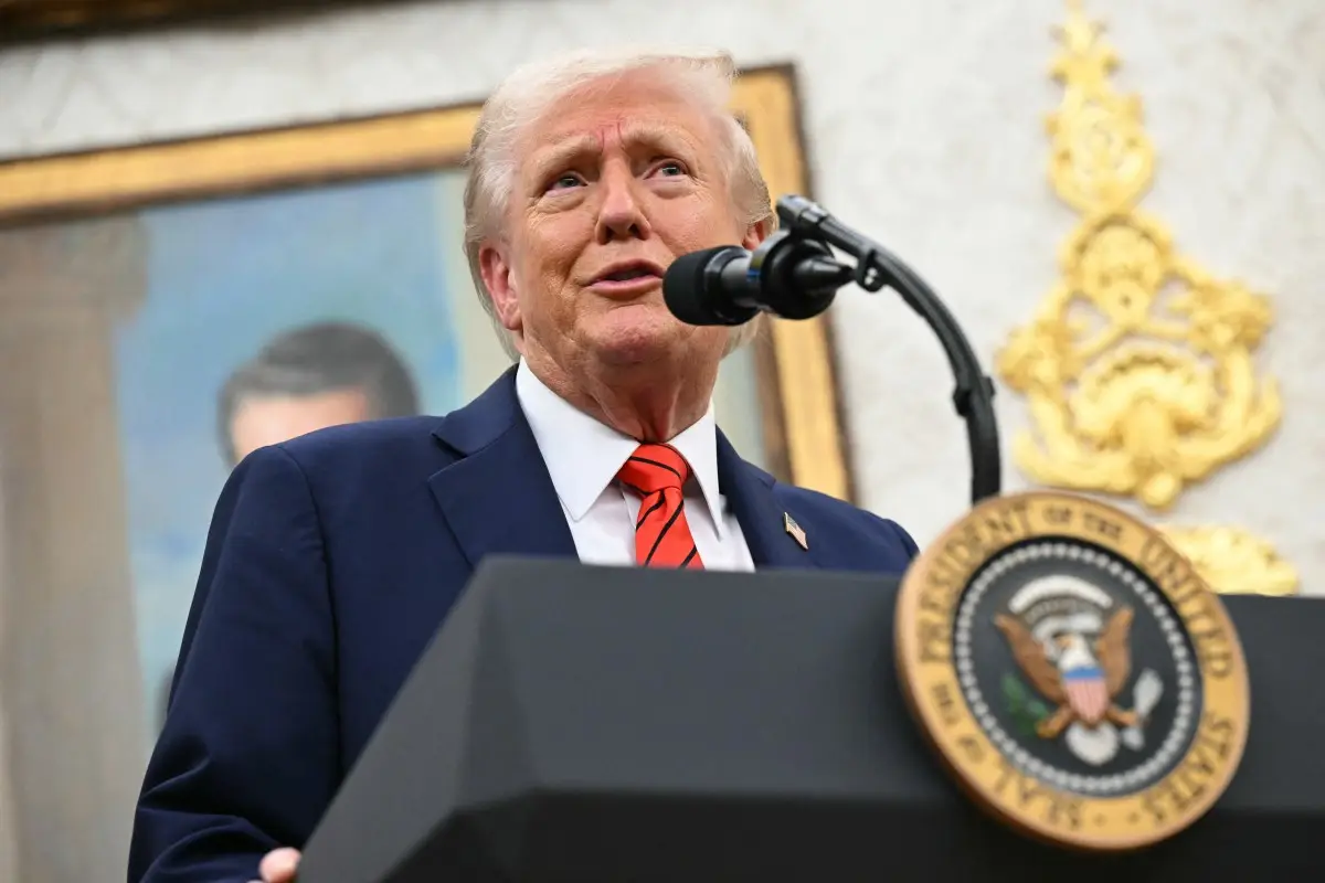 ‘President Xi just had a bad moment’: Trump says US wants to ‘help’ China, not ‘hurt’ it