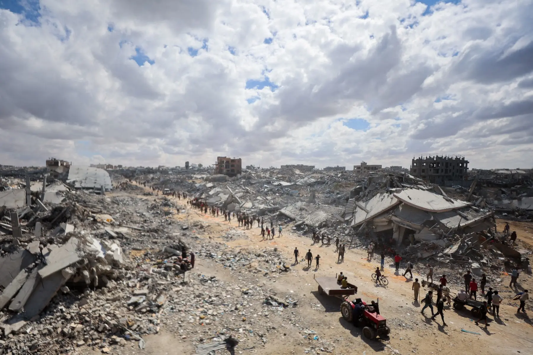 ‘Beginning of a new path’: Hostage-prisoner swap between Israel, Hamas to take place Monday – All details inside