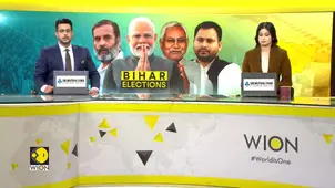 India: BJP, JD(U) to Contest 101 Seats Each, Chirag Paswan's LJP(RV) Impacts NDA's Bihar Math