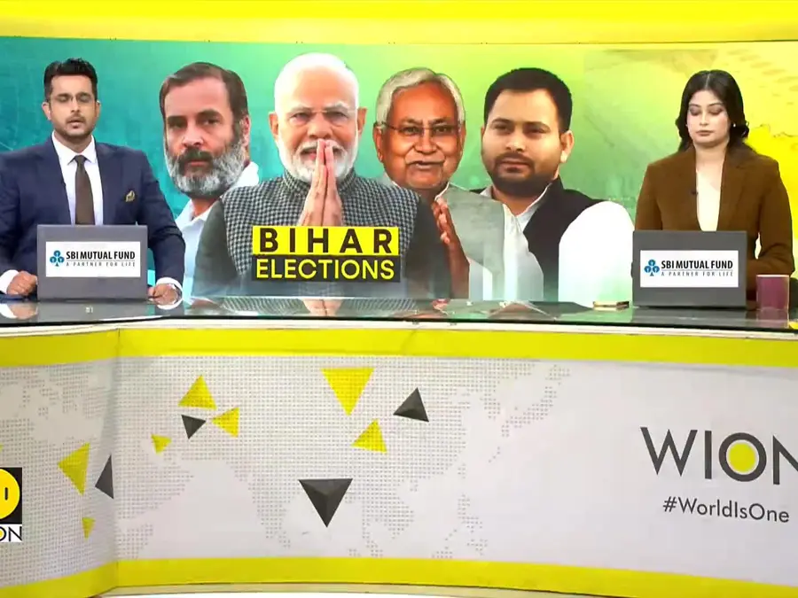 India: BJP, JD(U) to Contest 101 Seats Each, Chirag Paswan's LJP(RV) Impacts NDA's Bihar Math