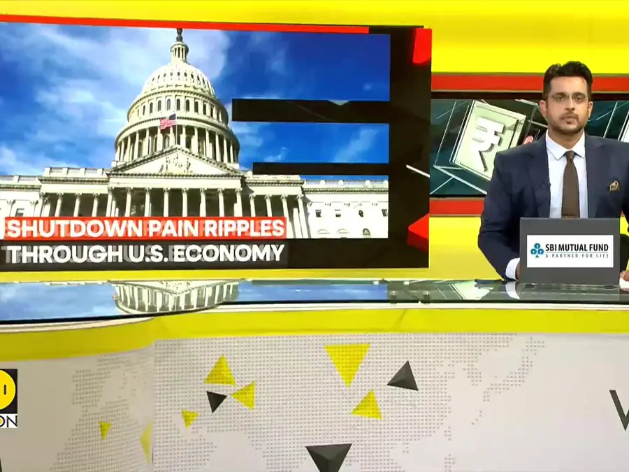 No Deal in Sight in US Government Shutdown | Government Data Flow Largely Gone Dark