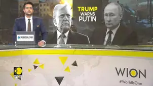 US President Trump Says He May Caution Putin That Ukraine Could Receive Tomahawk Missiles