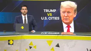 JD Vance: Military Option Possible as White House Eyes Insurrection Act | WION