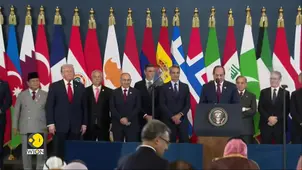  Trump Signs Gaza Peace Deal at Egypt Summit, Says ‘This Took 3,000 Years’ 