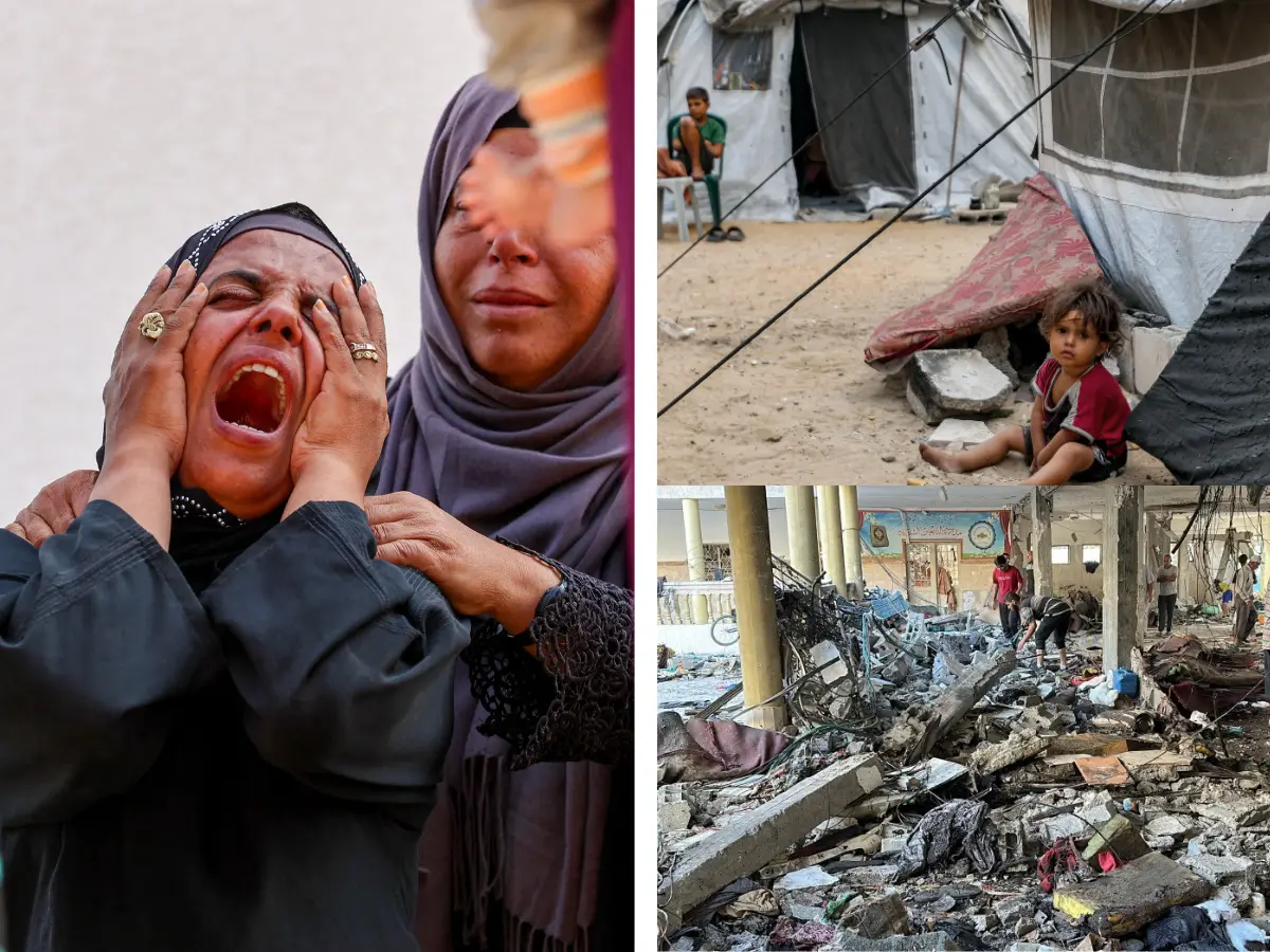 IDF declares ‘victory’ in Gaza war, says ‘will continue to...’