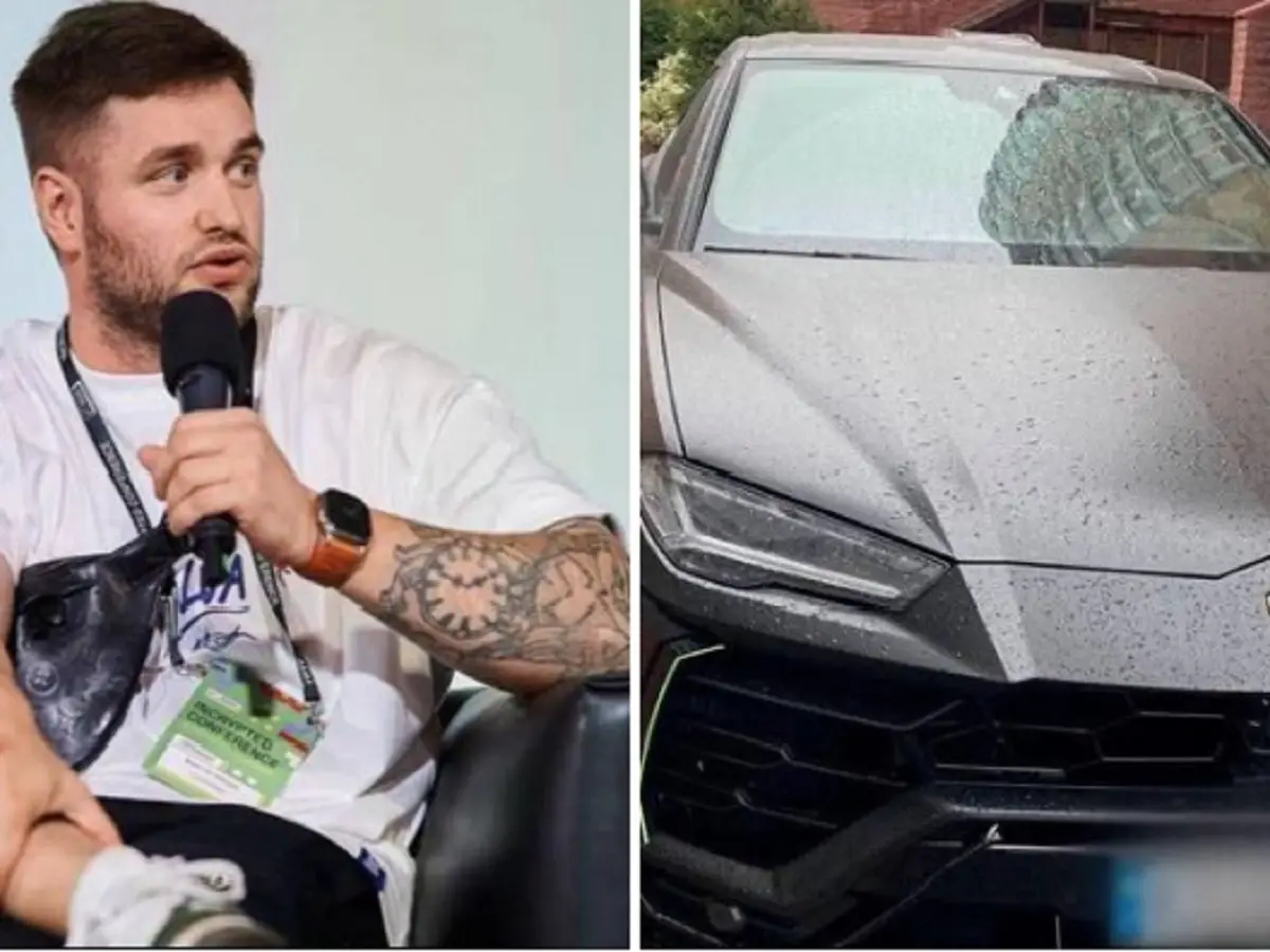 Famous crypto investor and influencer, 32, found dead in his Lamborghini  after market crash