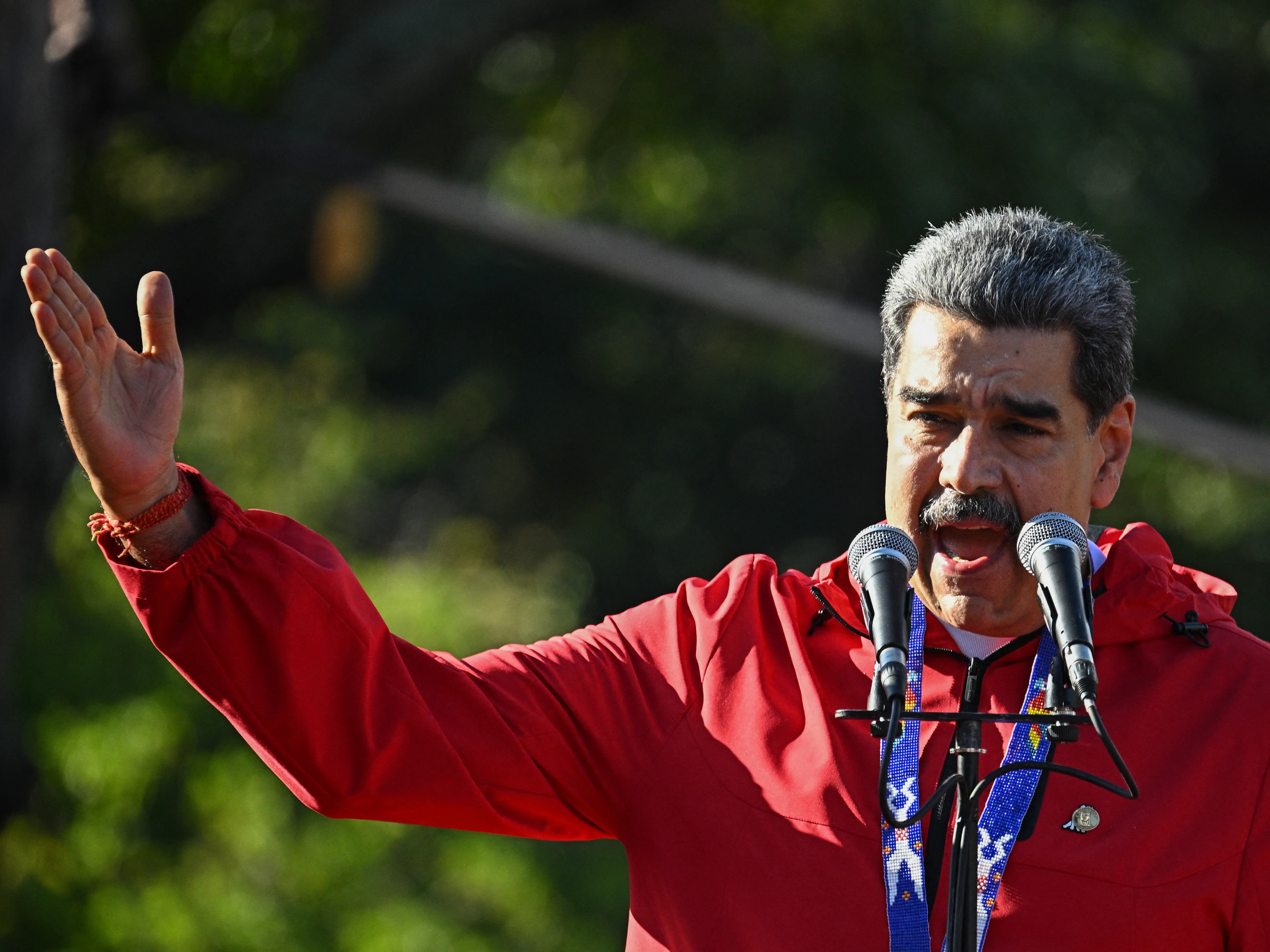 Maduro calls Nobel Peace Prize winner Maria Corina Machado a ‘demonic witch’. Here's why Maduro calls Nobel Peace Prize winner Maria Corina Machado a ‘demonic witch’. Here's why