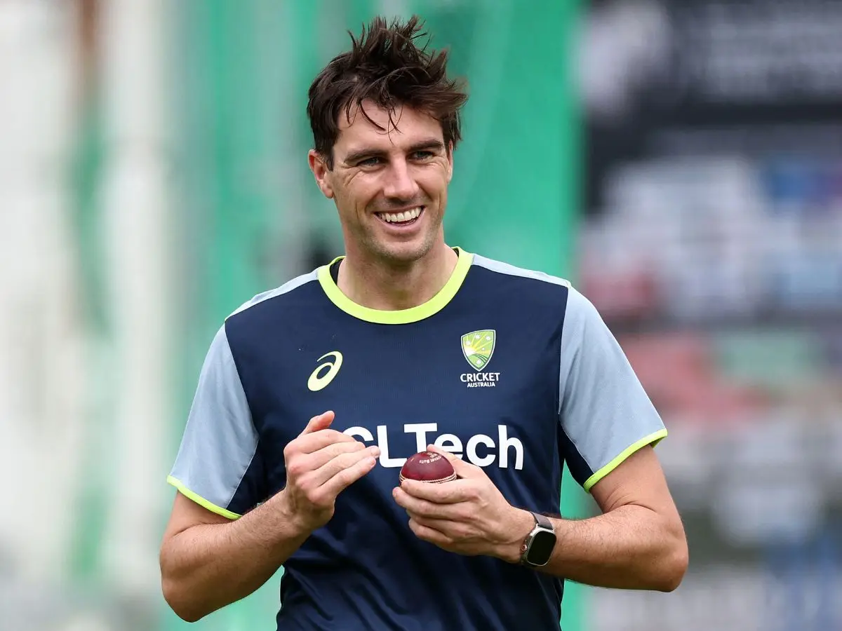 'Less likely than...,' AUS captain Cummins breaks silence on missing Ashes opener 'Less likely than...,' AUS captain Cummins breaks silence on missing Ashes opener