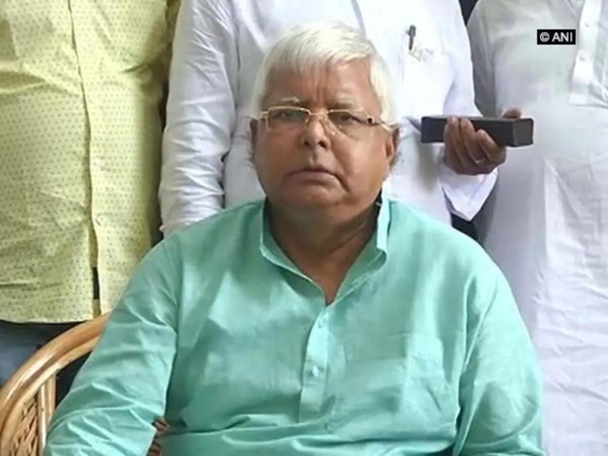 Court frames charges against Lalu Yadav, Rabri Devi, Tejashwi in IRCTC hotel corruption case Court frames charges against Lalu Yadav, Rabri Devi, Tejashwi in IRCTC hotel corruption case