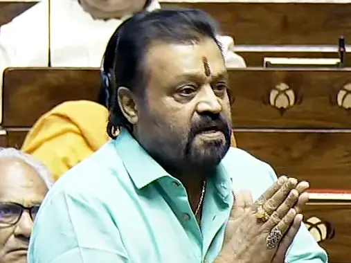 'Income has stopped suddenly': THIS Union Minister says he wants to quit politics, return to acting career 'Income has stopped suddenly': THIS Union Minister says he wants to quit politics, return to acting career