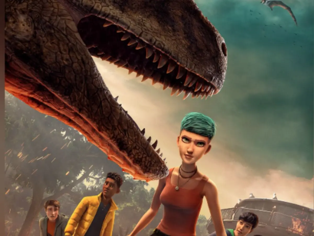 Netflix drops final Jurassic World: Chaos Theory trailer at New York Comic Con, release date inside Netflix drops final Jurassic World: Chaos Theory trailer at New York Comic Con, release date inside