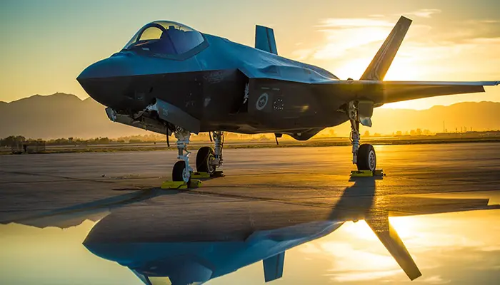 'Dogfight of the century': Why US' F-35 can't survive Venezuela's suicide drone swarm attack