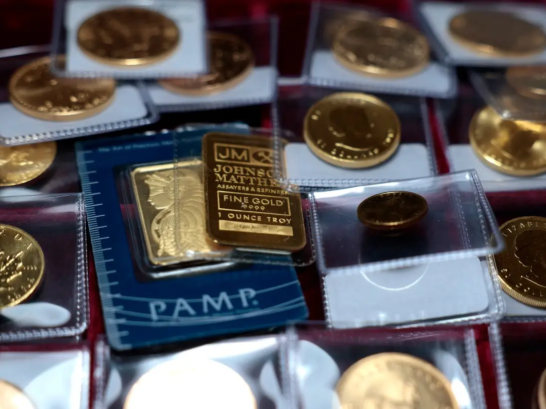 Gold prices touch a new high. Here's why the precious metal is soaring Gold prices touch a new high. Here's why the precious metal is soaring