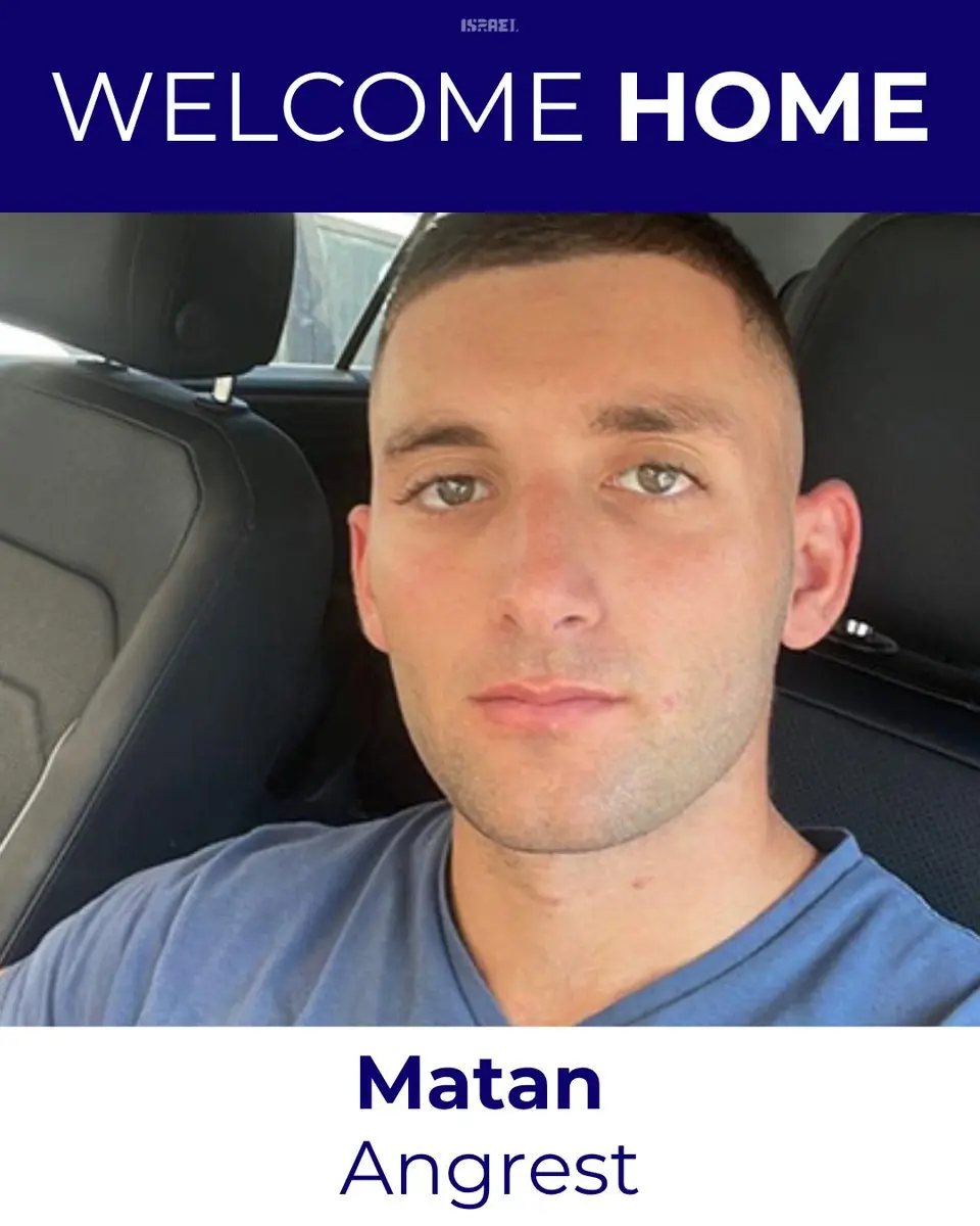 Matan Angrest, 22