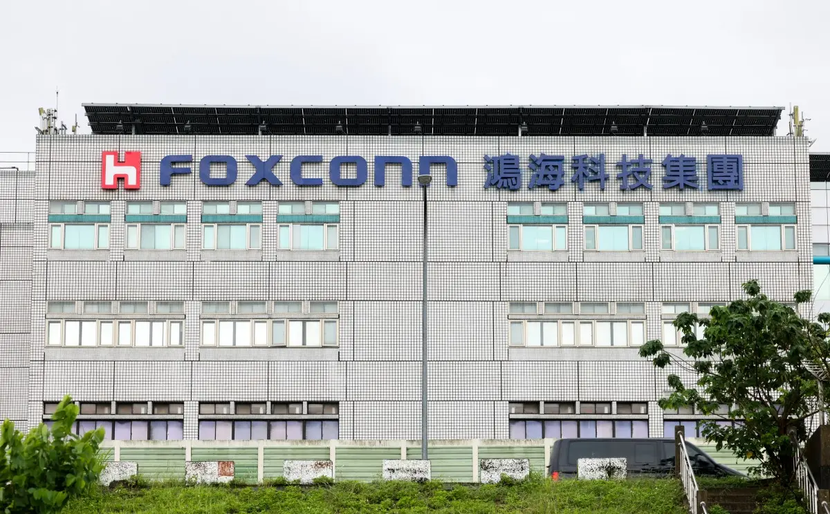 India: Foxconn inks MoU for $1.69bn investment in Tamil Nadu