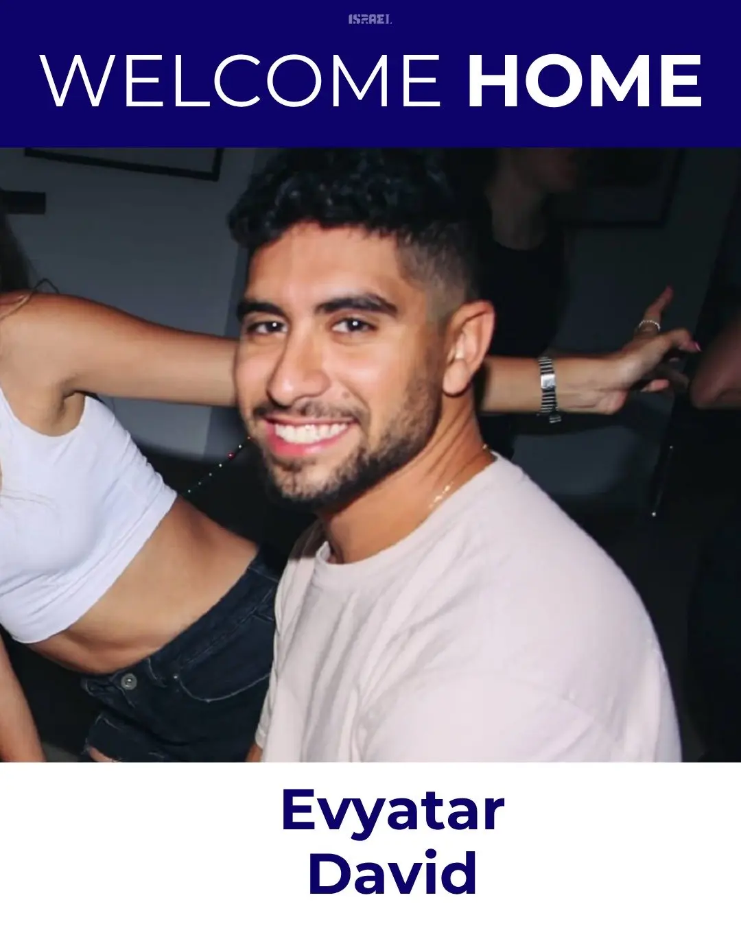 Evyatar David, 24