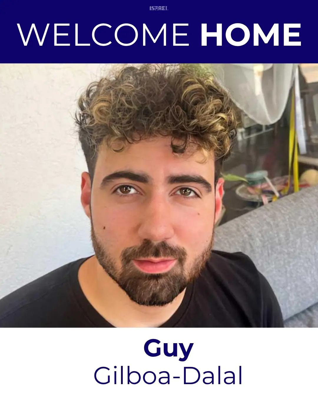 Guy Gilboa Dalal, 24