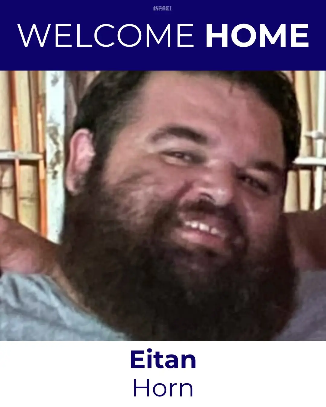Eitan Horn, 39