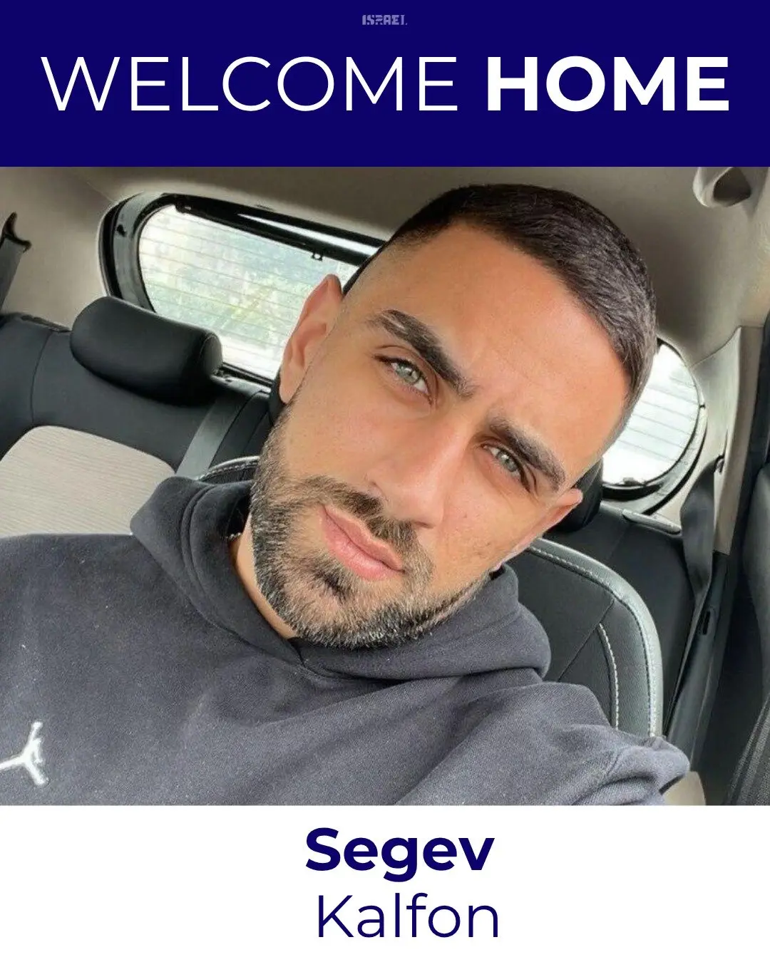 Segev Kalfon, 27