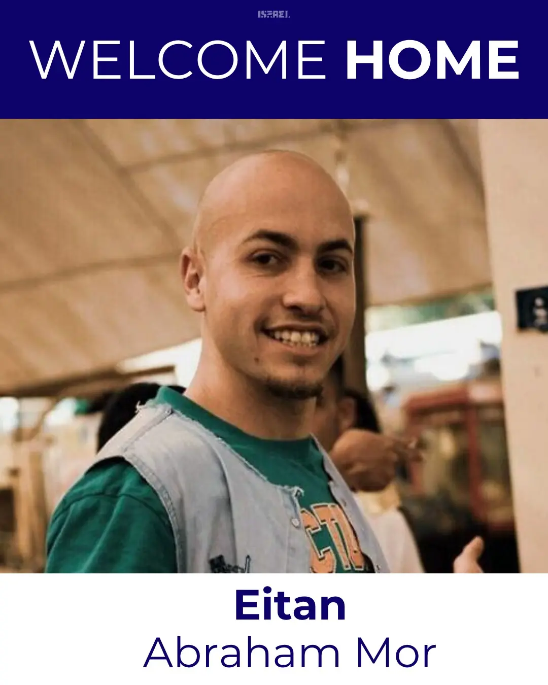 Eitan Mor, 25