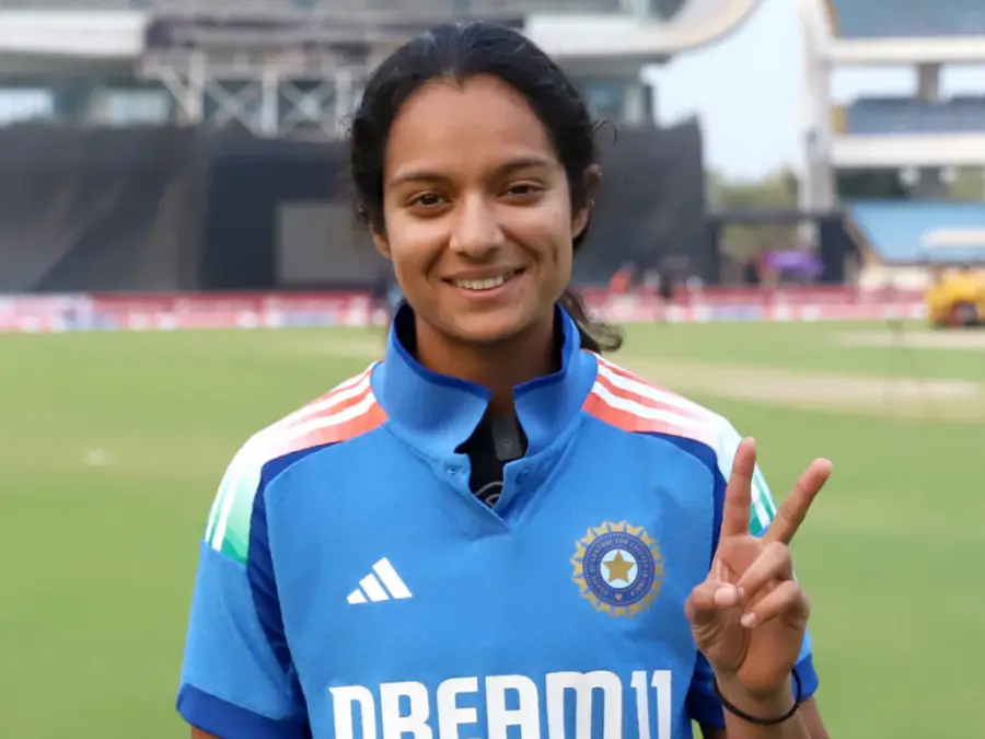 WION Exclusive | Pratika Rawal finally gets her World Cup medal after India’s historic triumph